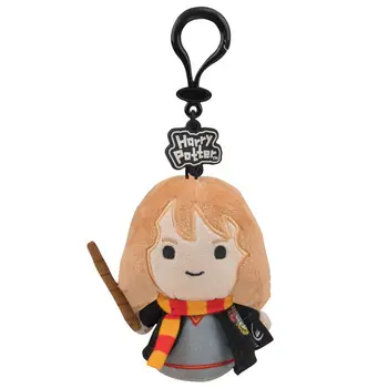 

Plush keychain Hermione Harry Potter