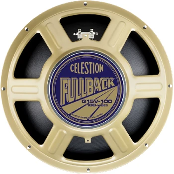 

T5948axd g15v-100 fullback Speaker 15 ", 8 ohm, 100 W, Celestion