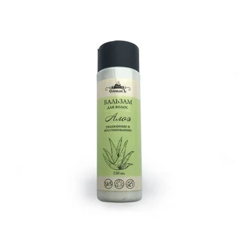 

Spivak balm for hair Aloe