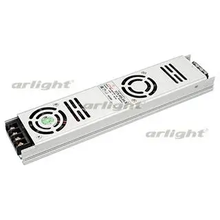 023260 Блок питания HTS-400-24-LS(24V, 16.6A, 400W) ARLIGHT
