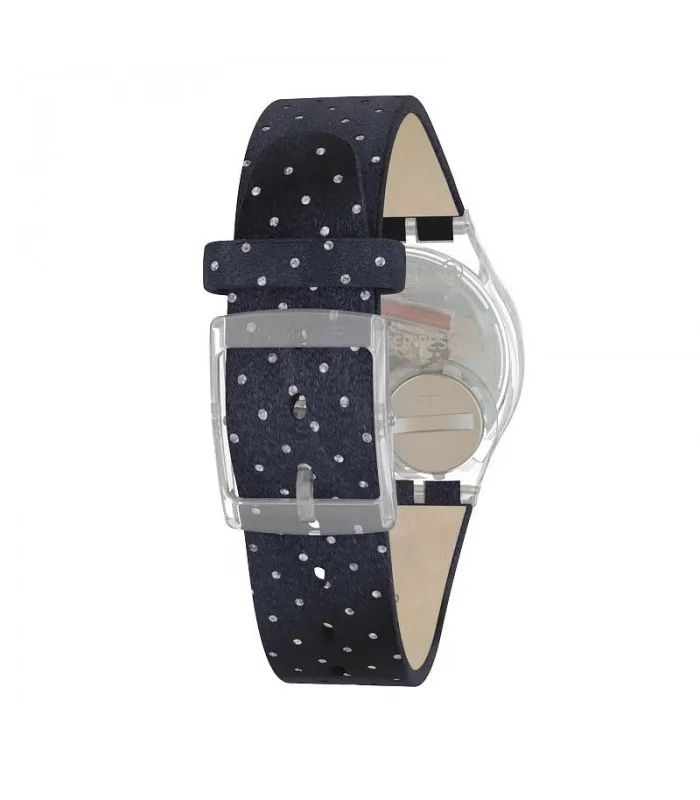 Часы swatch джентльмен платье 34 мм GE262