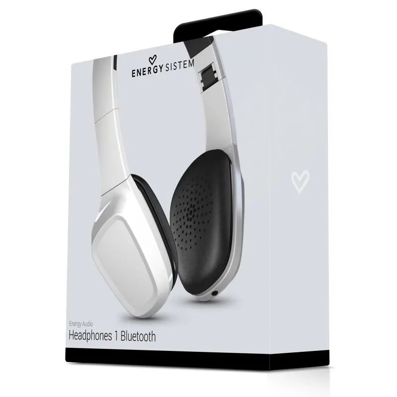 Bluetooth-гарнитура с микрофоном Energy Sistem MAUAMI0539 8 h White