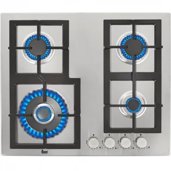 

Plate Teka EFX 60 4G AI DR lifelike gas 60cm r.14260