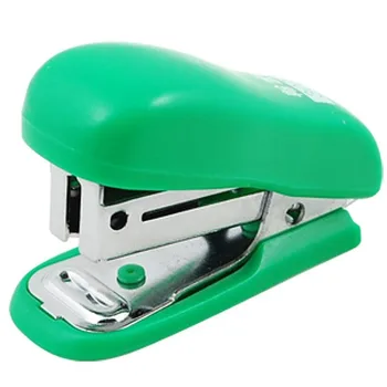 

MINI STAPLER STAPLER OFFICE TABLE BROOCH + 500 POINTS 24/6
