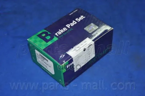 Колодки Тормозные Parts-Mall Pkce23 Parts-Mall арт. PKCE23