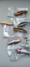 Lead Swivel-Bait VIB Fishing-Lure Japanese-Tomb Artificial 1pcs Diving Inside Winter