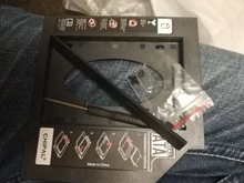 Caddy Enclosure Adapter-Box Hard-Disk Laptop Universal Optibay Sata-3.0 CHIPAL 2nd-Hdd