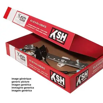 

Window lifter KSH-1830.0030288 BMW 5 SERIALS E39 99-03 4P TRA/DER without engine, Electric