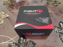 Eurs luchador Foco H4 bombillas Led coche/Faro motocicleta 72W 12V 24V 6000K Super Led H4 bombillas de faro delantero de coche lampada Led H4 8000LM