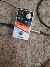 True-Bypass-Guitar-Accessories Pedal-Loop Guitar-Effect-Pedal Ammoon Loopers 11