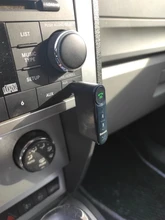 Speaker Car-Bluetooth-Receiver Audio Car-Stereo Handsfree Baseus Aux Music Wireless Jack