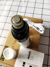 Dog Nail Clipper For Dogs Pet Cat Nail Clipper Nail Clipper USB Animal Grooming Trimmer