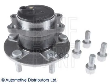 Ступица С Подшипником Mitsubishi Lancer X/Outlander Xl Ii/Asx 07- Зад. Blue Print Adc48358 Blue Print арт. ADC48358