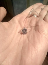 Gargantilla Invisible de línea de pescado, Collar de cristal, colgantes de cuello de circonita, cadena de clavícula para mujer, Collar femenino