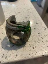 Accessorie Aquarium-Equipment Landscaping-Decoration Glass Fish-Tank Resin Artificial