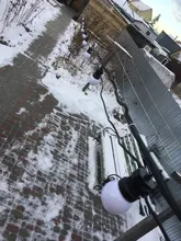 Bulb-String-Lights Globe Garland Cafe-Decoration Christmas Holiday IP65 Outdoor Waterproof