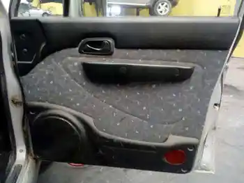 

HR623154 TRIM RIGHT FRONT DOOR MITSUBISHI GALLOPER (HYUNDAI)