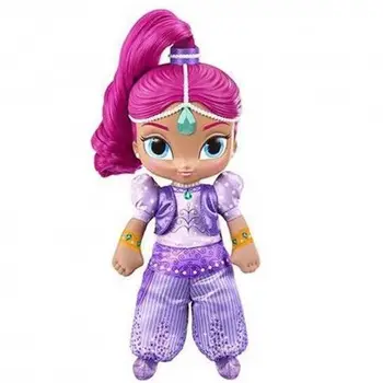 

Shimmer And Shine Doll blister