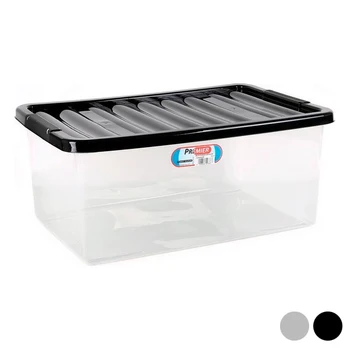 

Storage Box with Lid Premier