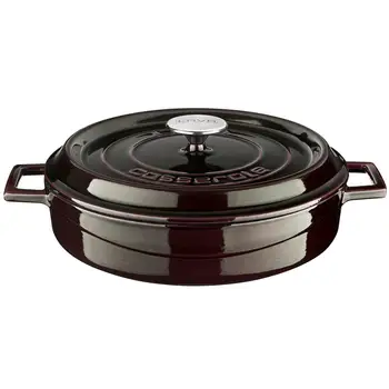 

LAVA Enameled Cast Iron Dutch Oven with Trendy Lid