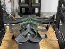 5 piezas de empuñaduras de tracción, barra de presión, gimnasio, Fitness, remo, barra en V, polea en V, asas para máquina de Cable