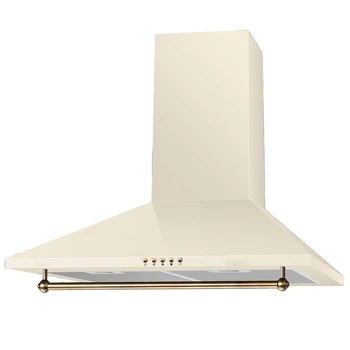 

Kitchen range hood maunfeld retro light 60 beige