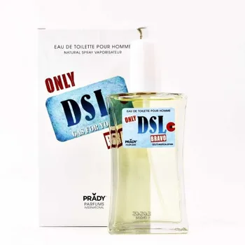 

Only DSL Bravo The Eau Oof Toilette Spray 100 ML