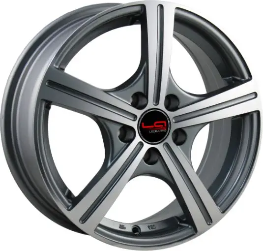 Колесный диск NZ SH631 6x15/5x100 D57.1 ET38 Серый