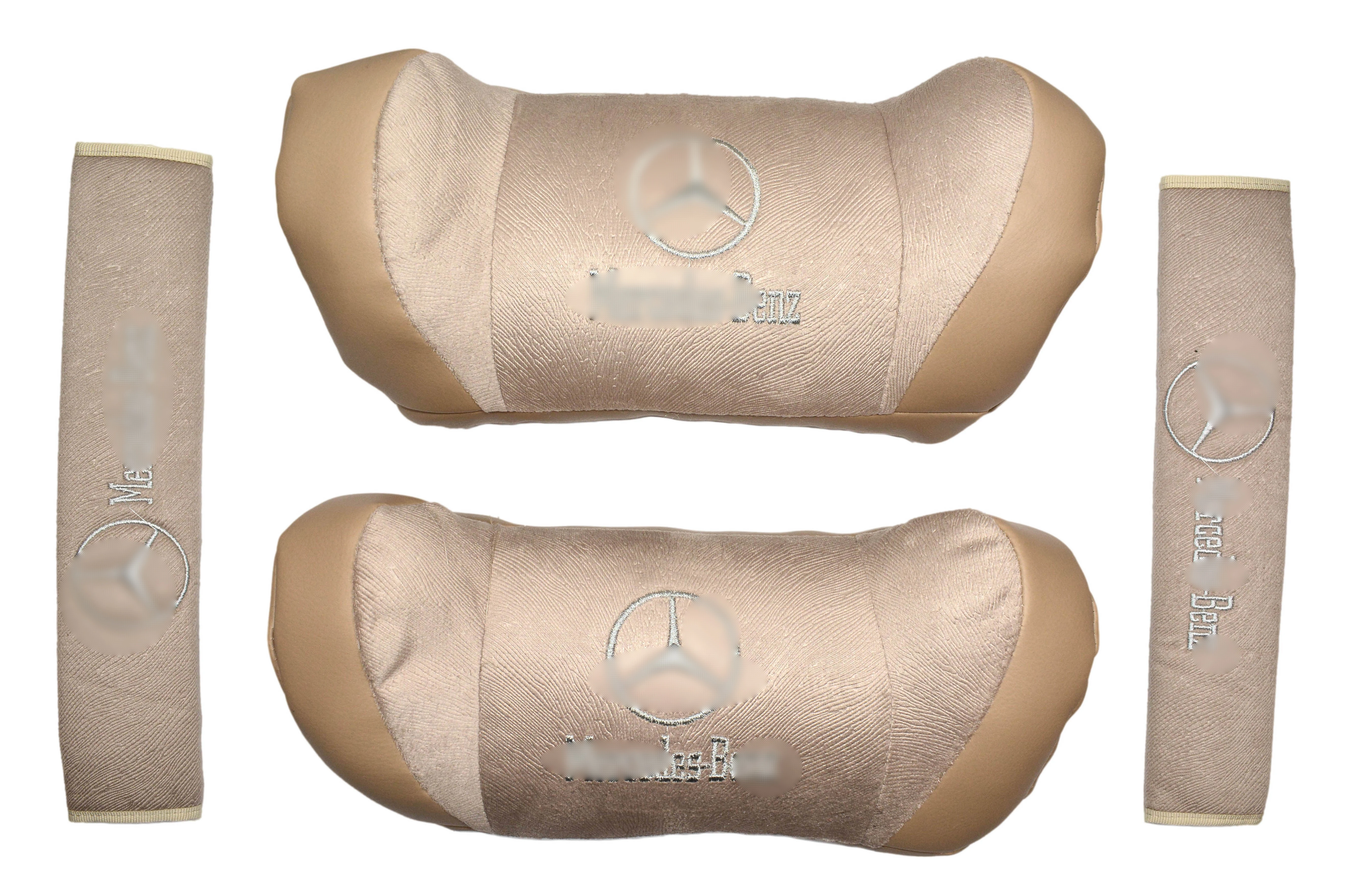 Mercedes бежевый набор подушек для шеи-специальная серия | Автомобили и мотоциклы
