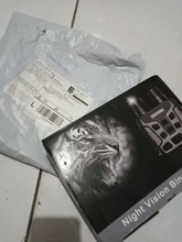 Binoculares con dispositivo de visión nocturna, telescopio Digital IR de 300 yardas, Zoom óptico con pantalla de 2,3 pulgadas, grabación de vídeo, cámara de caza