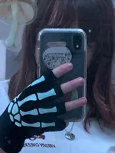 Guantes de ciclismo para niños, protección suave, para deportes al aire libre, bicicleta, medio dedo