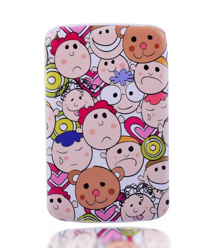 Универсальный внешний аккумулятор Power Bank Remax Coozy Funny Face 10000 mAh