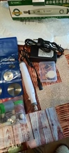 Mini Drill Manicure-Machine Grinding-Accessories-Set Engraving-Pen Power-Tools Electric