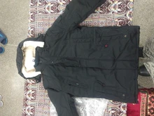 Los hombres de invierno de 2020 nuevo Casual largo grueso con capucha de lana con capucha Parkas a prueba de agua chaqueta de abrigo de los hombres prendas de vestir de moda bolsillos Parka chaqueta 46-58