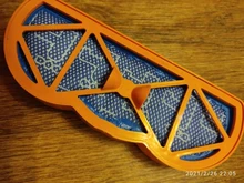 HEPA-FILTER-REPLACEMENTS OUTLET-FILTER DJ97-01670B SC8813 Samsung Vacuum-Cleaner 