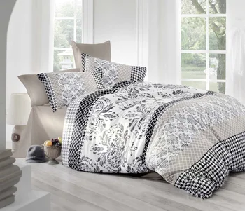

Bed linen zebra color: Golden (2 CN. Euro)