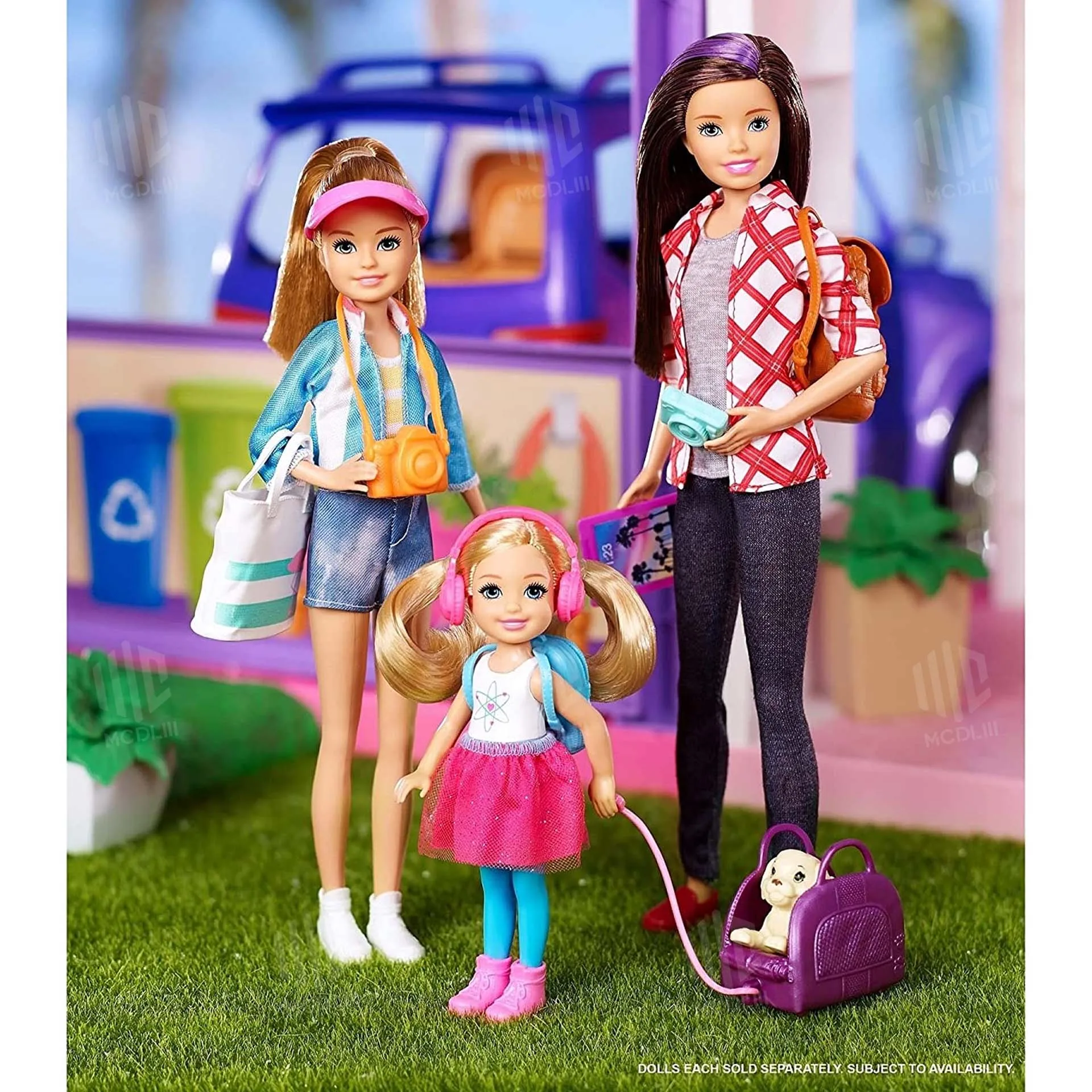 Original Barbie Ken Doll Dog Trainer Playset, Vet Ken Barbie Doll Animal  Figure Toys Accessories Barbie Collector Child Gift For - AliExpress