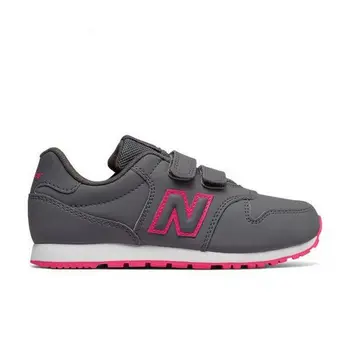 

Children’s Casual Trainers New Balance KV500PNY Grey Fuchsia