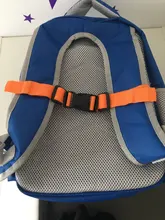 Backpack Strap Adjustable Pull-Belt-Bag Fixed-Belt Non-Slip Outdoor Childrens