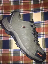 Hiking-Shoes BONA Outdoor Classics-Style Jogging Lace-Up Fast Men New-Arrival