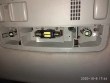 Led-Bulbs Festoon Car-Dome-Light Auto-Interior-Reading-Lamps C5w C10w 36mm Canbus Super-Bright