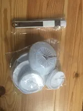 Faucet Decoration-Cover Shower Wall-Hole Plastic Snap-On-Plate Kitchen 1pcs Plug Angle-Valve-Pipe