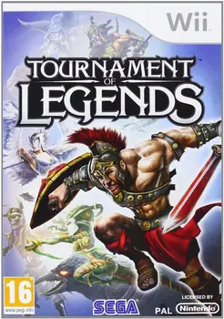 

Wii - Tournament Of Legends