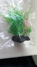 Grass-Decoration Aquarium-Decor Plant Fish-Tank Artificial-Plants Simulation Water-Weeds-Ornament