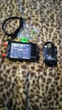 Network-Analyzer VHF Vector VNA Nanovna UHF New Battery Lcd-Display UV