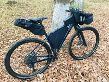 Bags-Accessories Bike-Bag Pannier-Cycle Mtb Cycling Waterproof NEWBOLER 8-10L