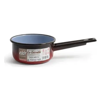 

Saucepan La Estrella Glazed enamelled steel