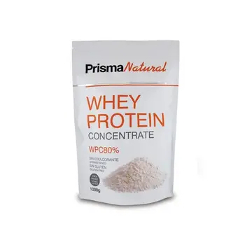 

Whey protein concentrate (wpc80 %) - 1000g [PRISM] Neutral