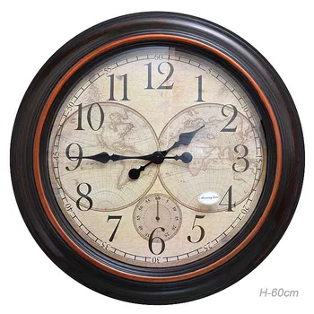 

Clock interior wall Model 24-1