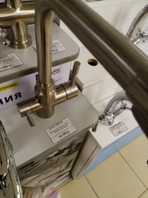 Sink Tap Faucets-Mixer Water-Tap DRINKING-WATER-FILTER WF-0180